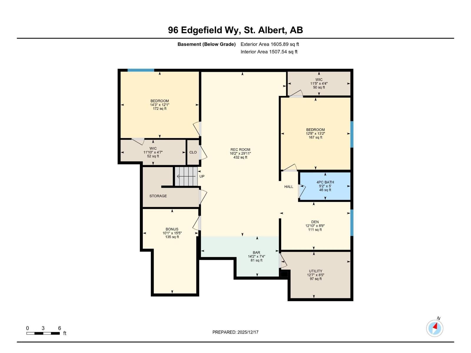 96 EDGEFIELD WY, St. Albert