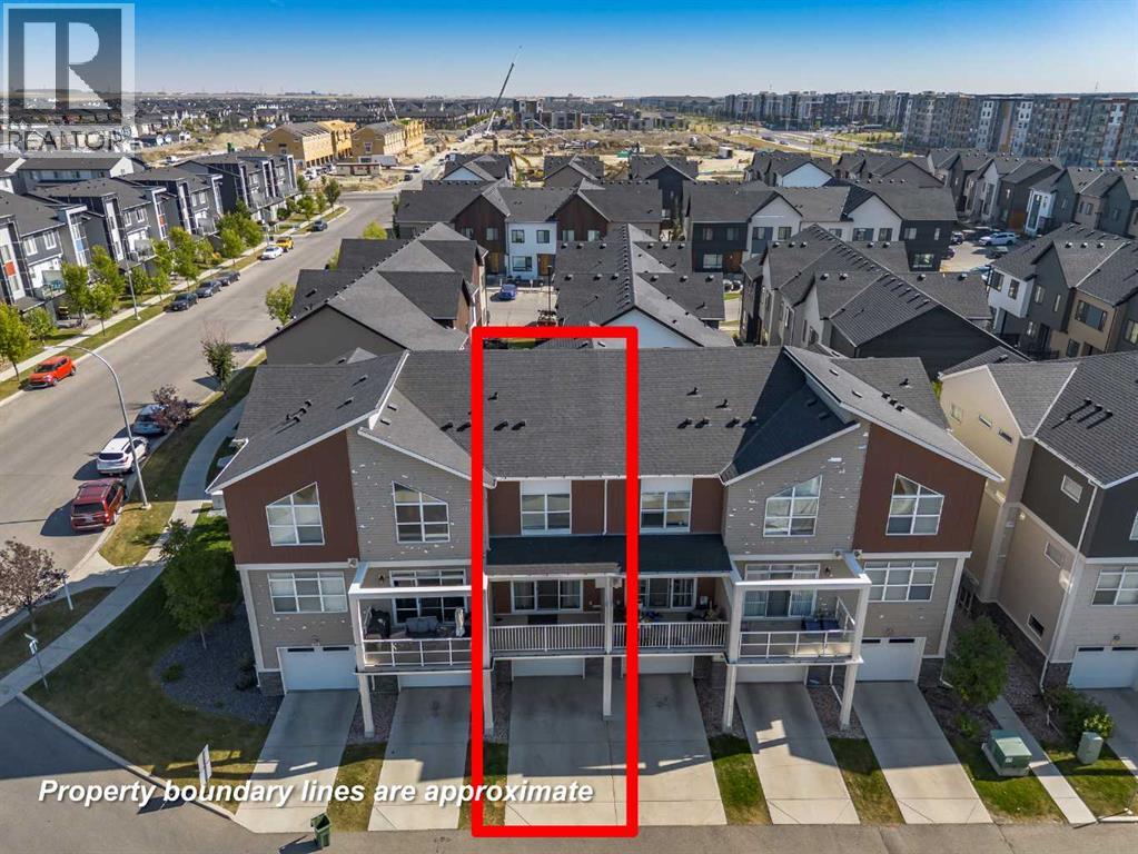 Single Family House for Sale in  Redstone View NE Redstone Calgary 