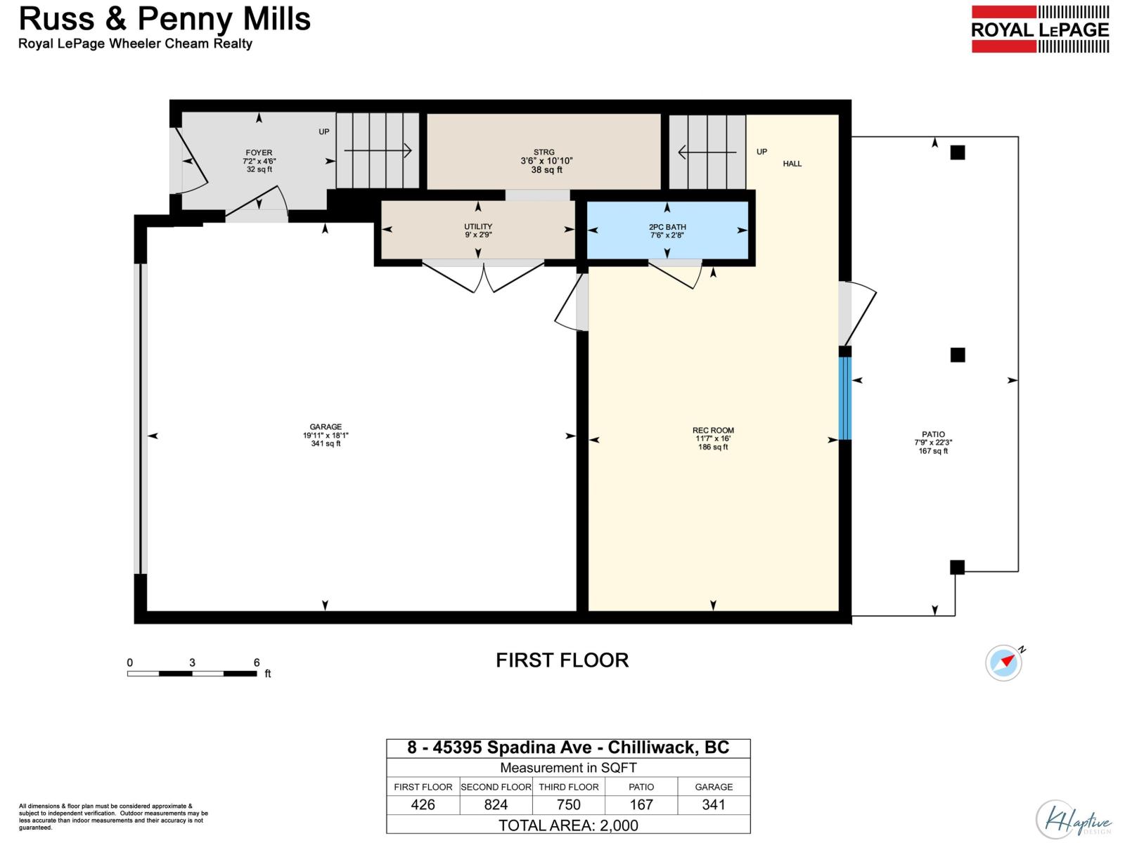 8 45395 SPADINA AVENUE, Chilliwack Proper West, Chilliwack