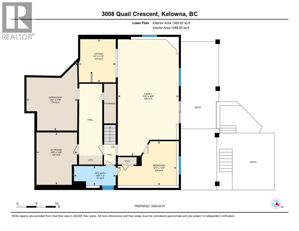  3008 Quail Crescent, Kelowna