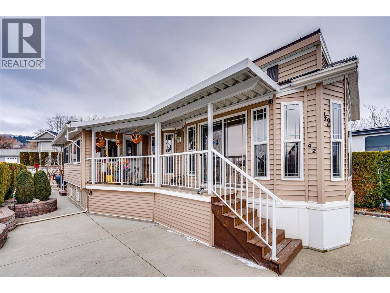 42 8000 Highland Road, Vernon