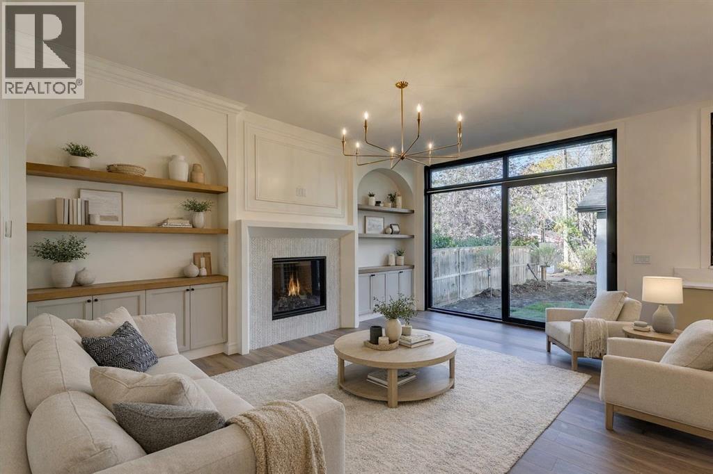 Single Family House for Sale in  Alfege Street SW Upper Mount Royal Calgary 