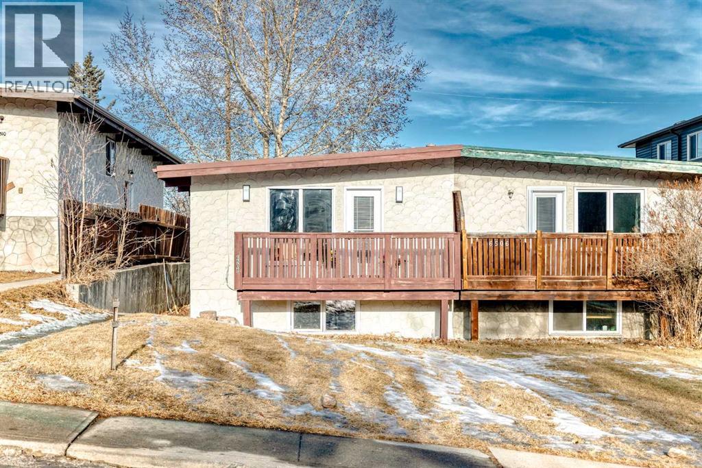 6508 34 Avenue NW, Calgary, Alberta