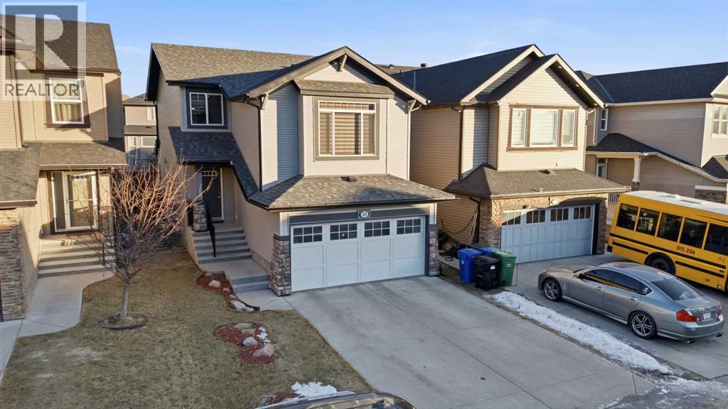 Single Family House for Sale in  Skyview Shores Terrace NE Skyview Ranch Calgary 