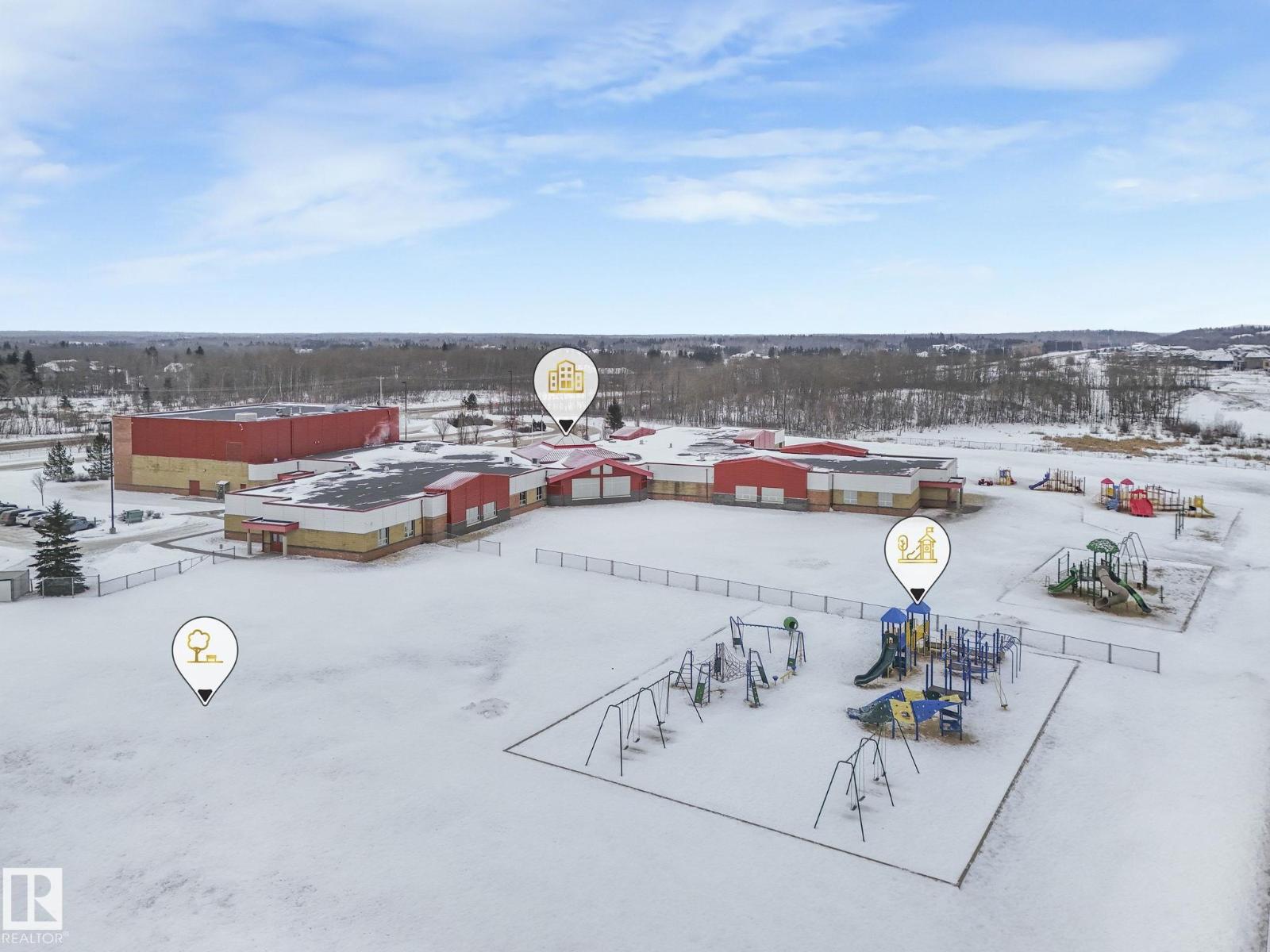 1 BIRKSHIRE CR, Sherwood Park