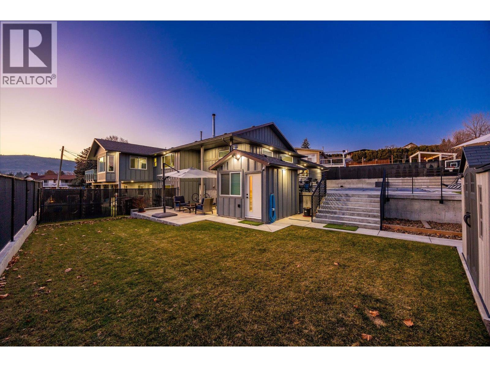  3775 Carrall Road, West Kelowna