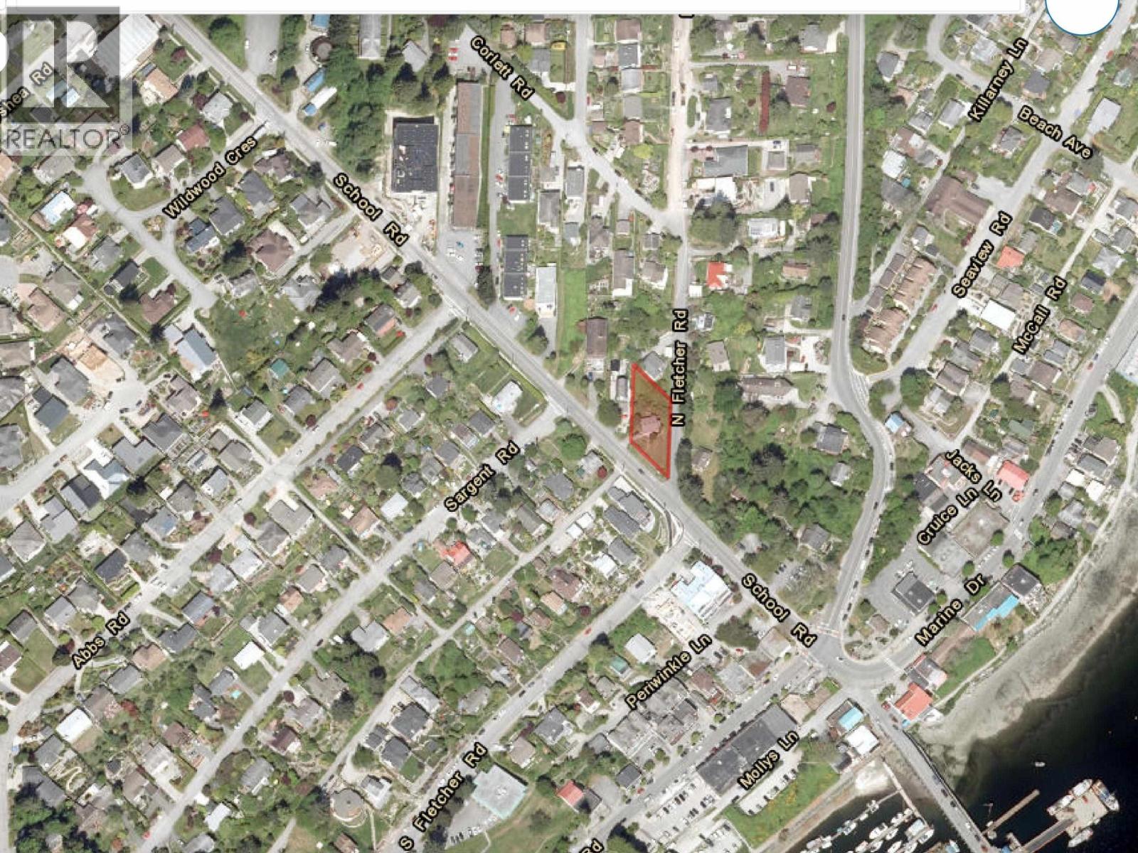 547 N FLETCHER ROAD, Gibsons