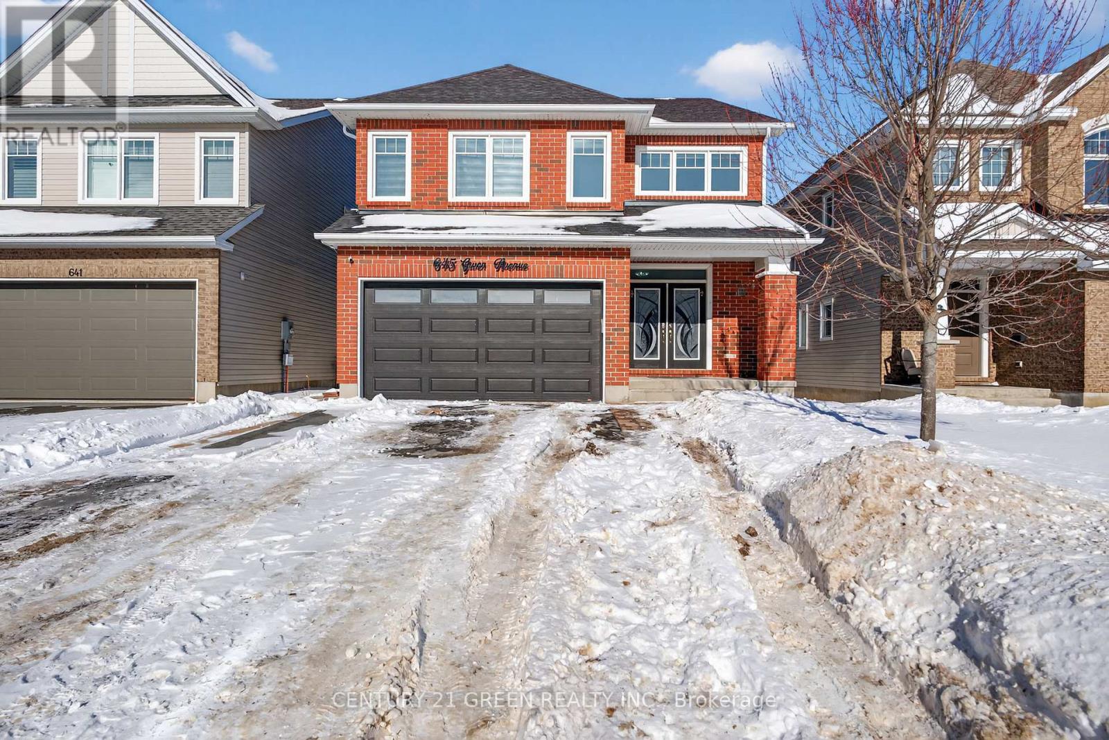 645 GWEN AVENUE - 1