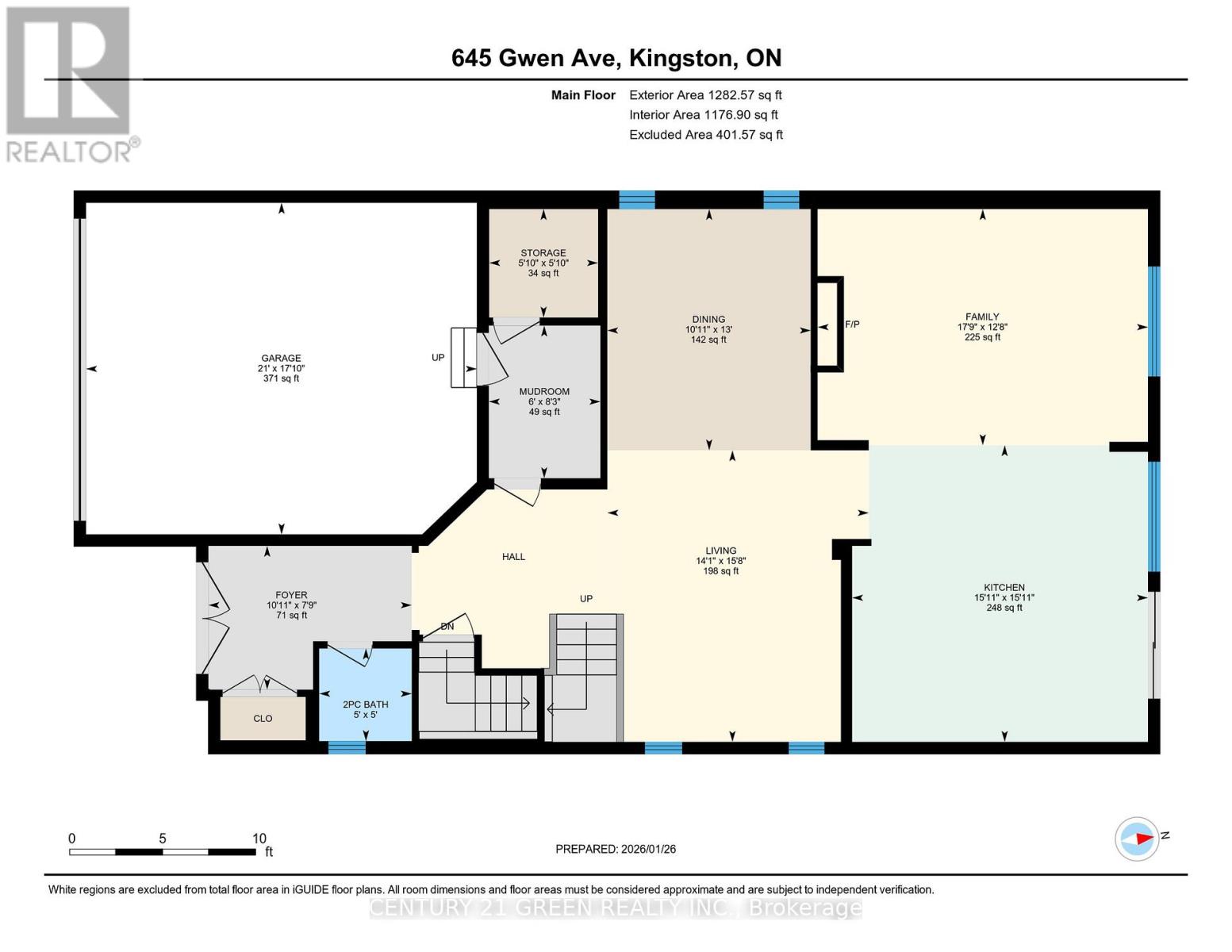 645 GWEN AVENUE - 31