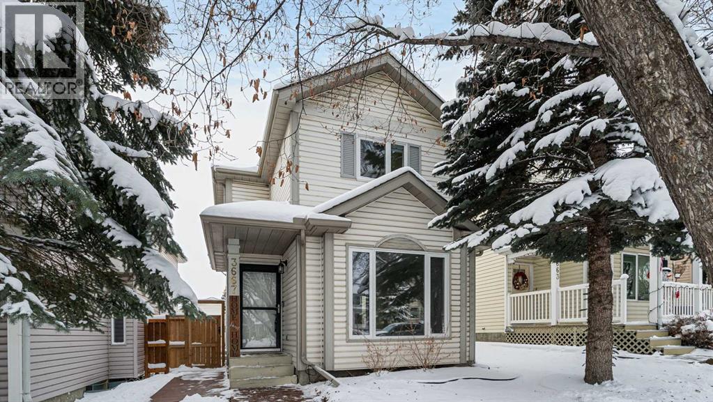 3667 Sierra Morena Road SW, Calgary, Alberta