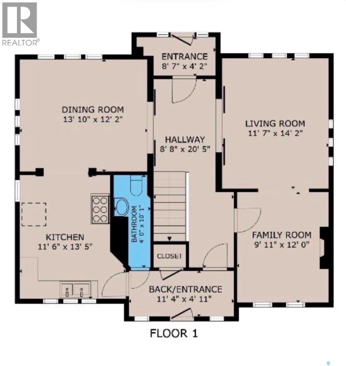 Single Family House for Sale in  Sidney STREET E Swift Current 