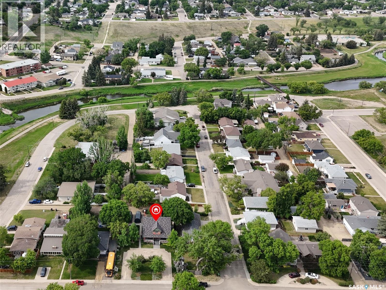 Single Family House for Sale in  Sidney STREET E Swift Current 