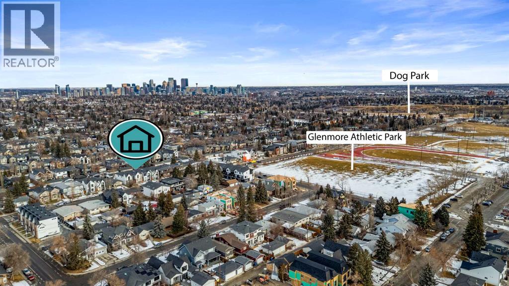 Single Family House for Sale in   Avenue SW Altadore Calgary 