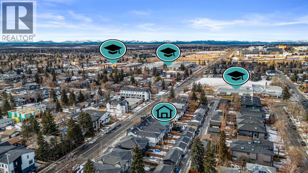 Single Family House for Sale in   Avenue SW Altadore Calgary 