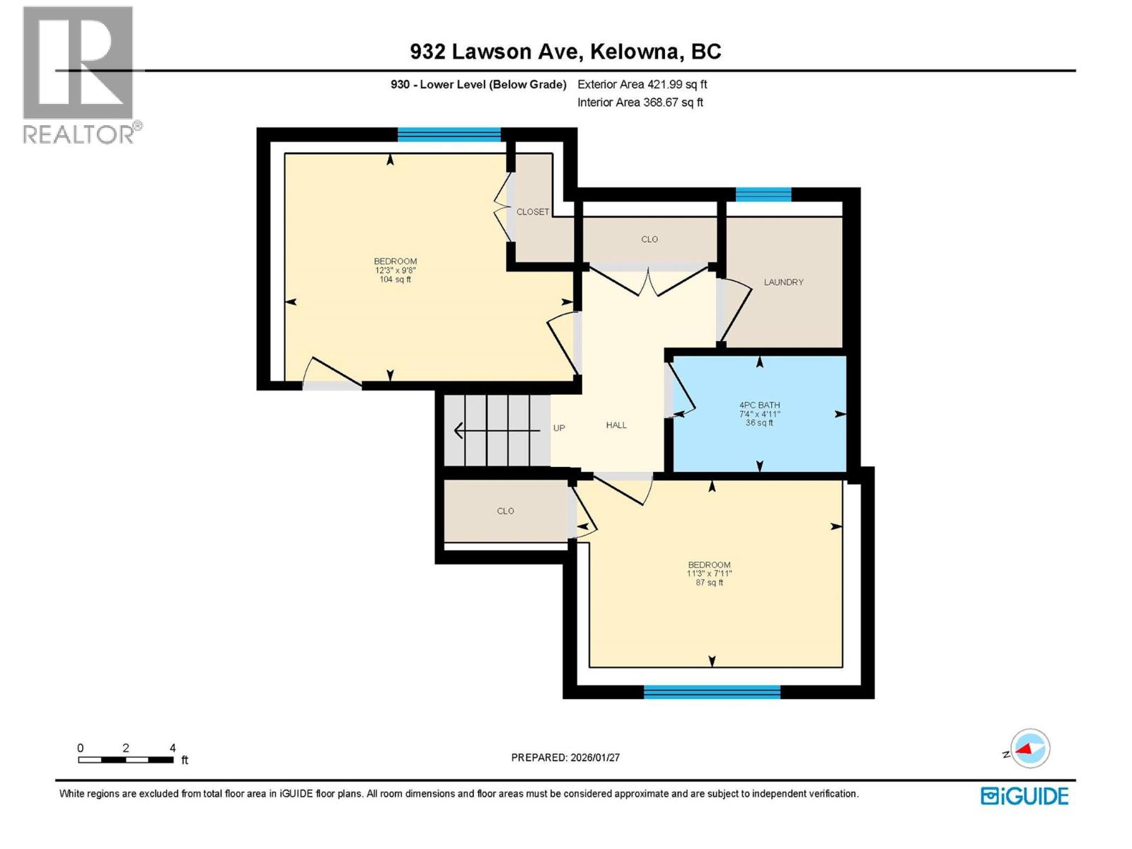  932-930 Lawson Avenue, Kelowna
