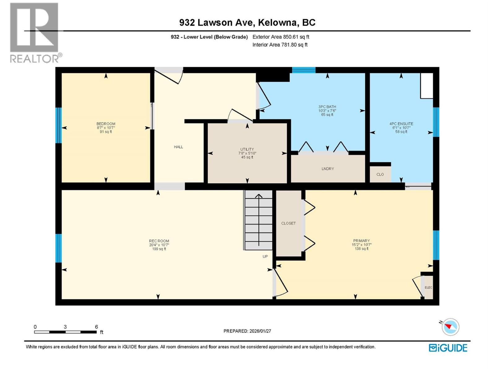  932-930 Lawson Avenue, Kelowna