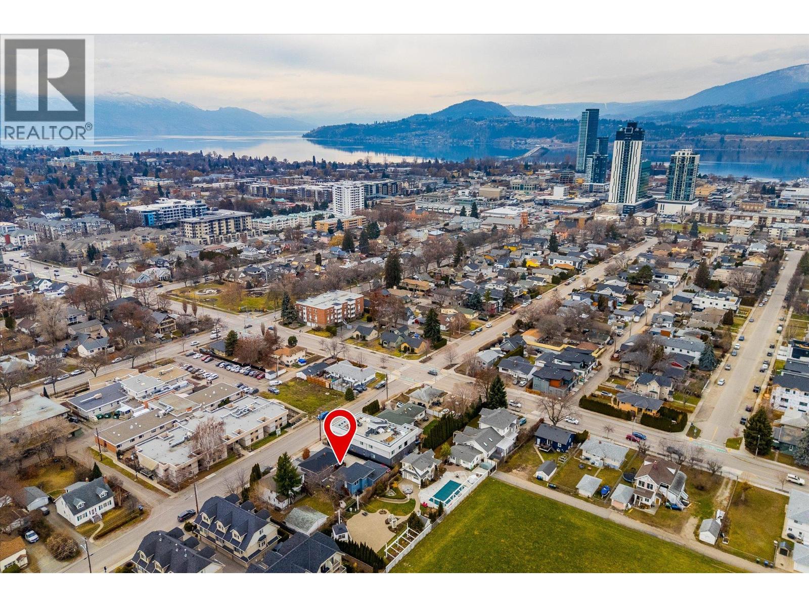  932-930 Lawson Avenue, Kelowna