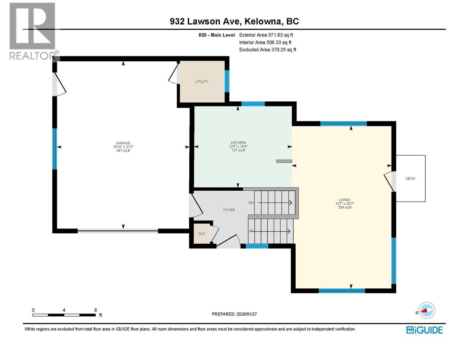  932-930 Lawson Avenue, Kelowna