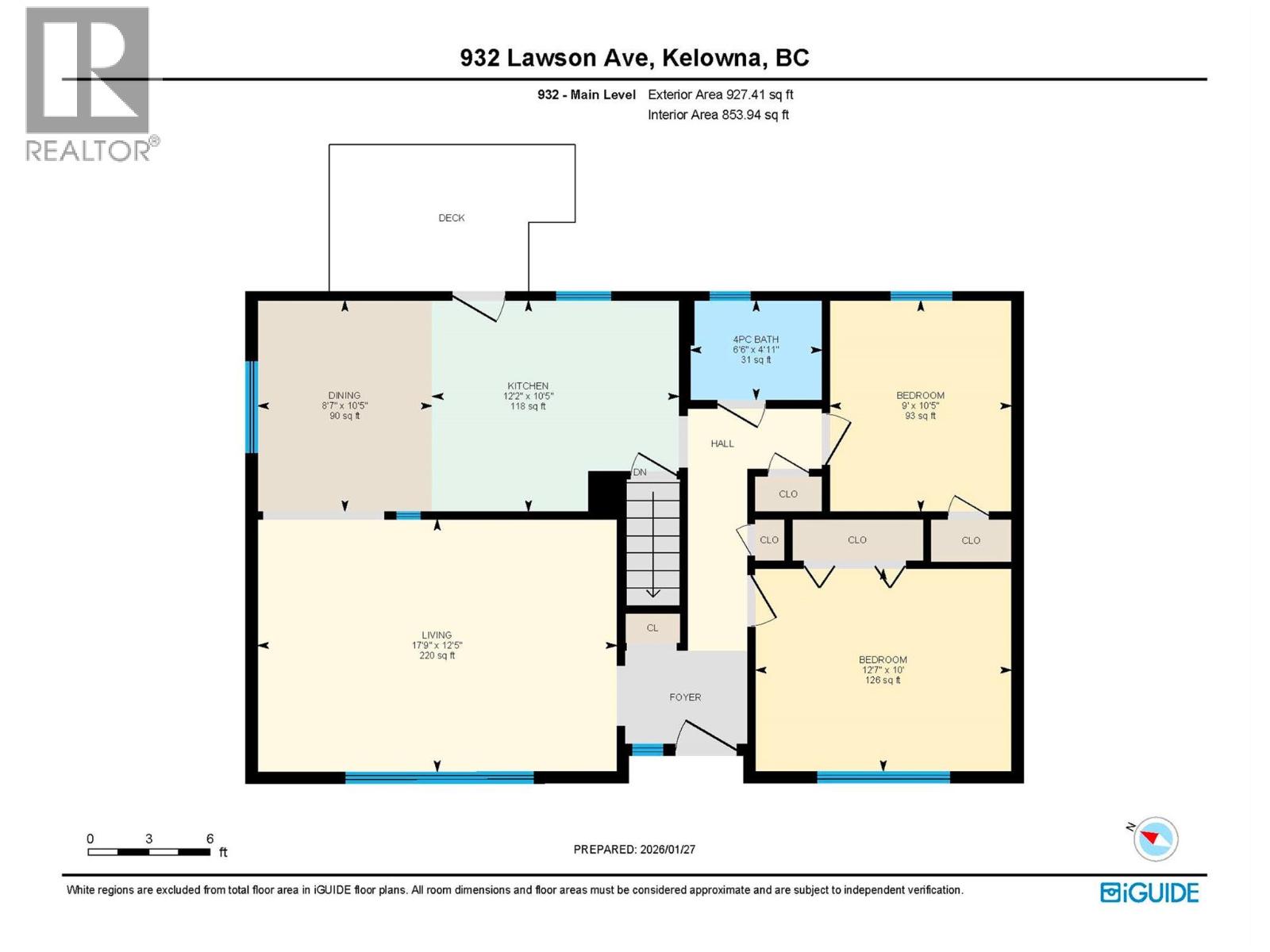  932-930 Lawson Avenue, Kelowna