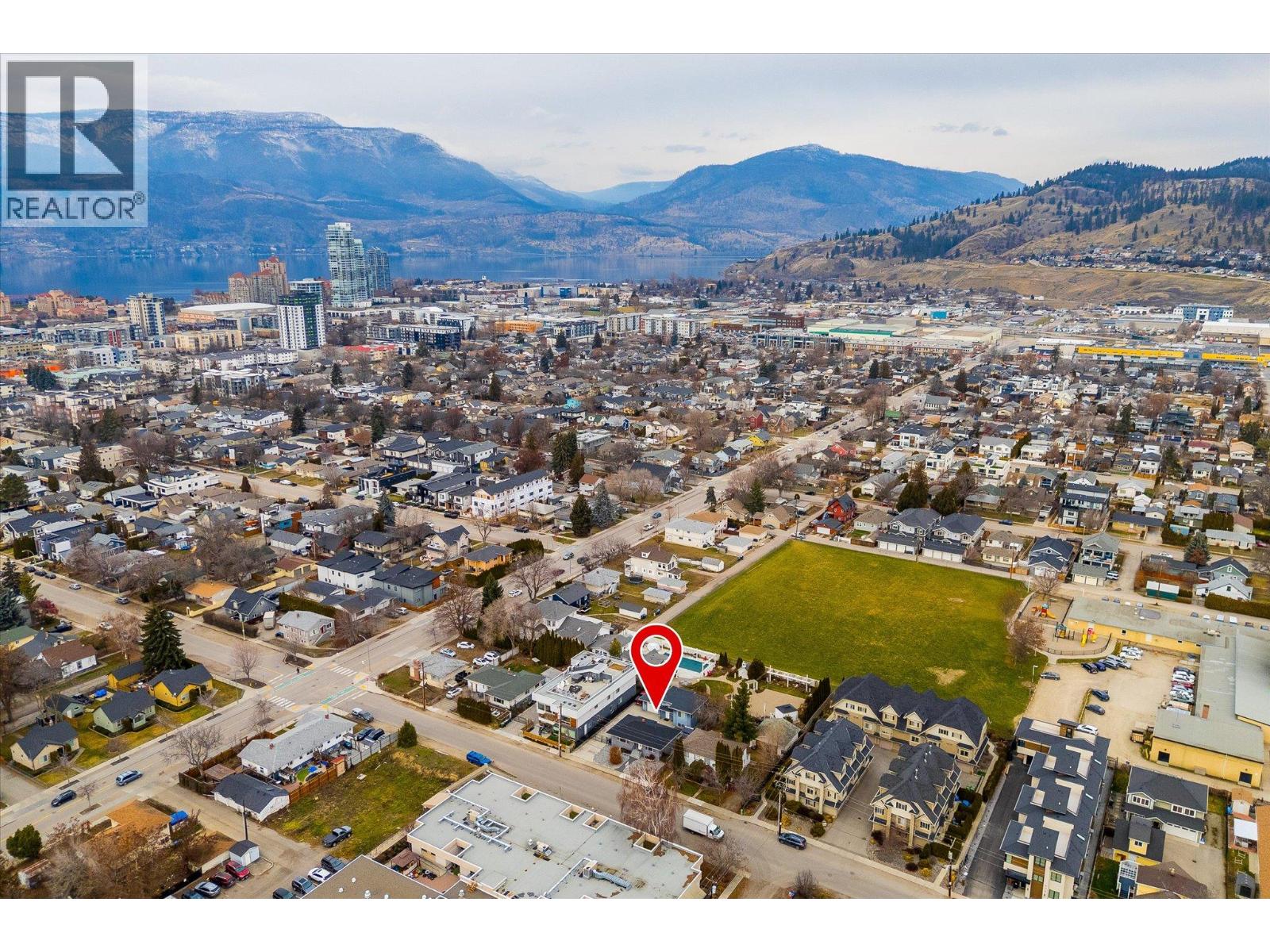  932-930 Lawson Avenue, Kelowna