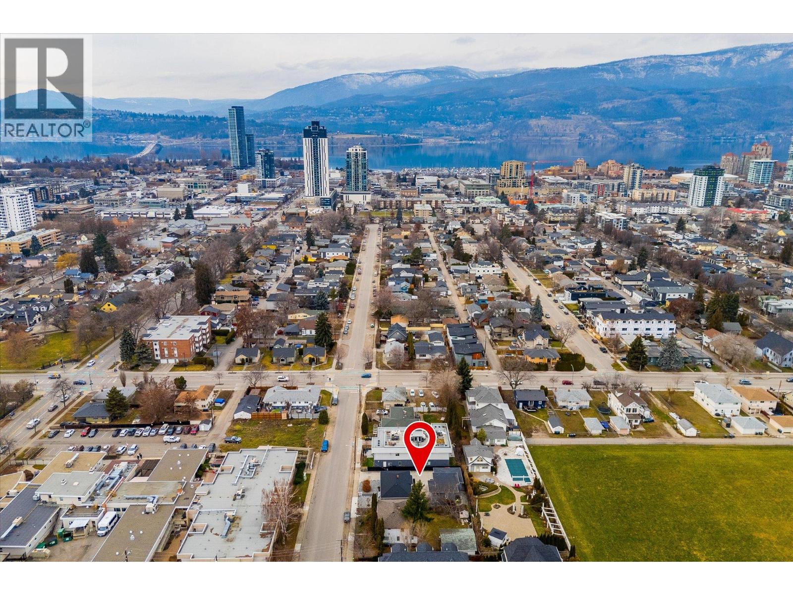  932-930 Lawson Avenue, Kelowna