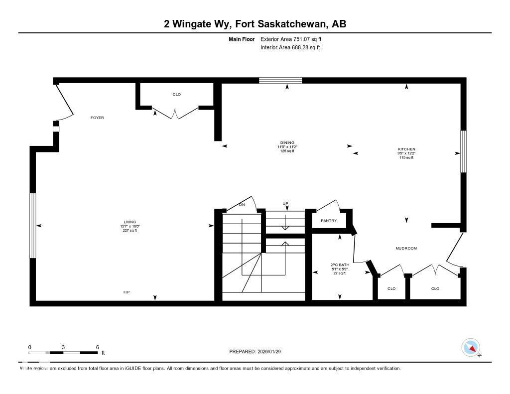 2 Wingate WY, Fort Saskatchewan