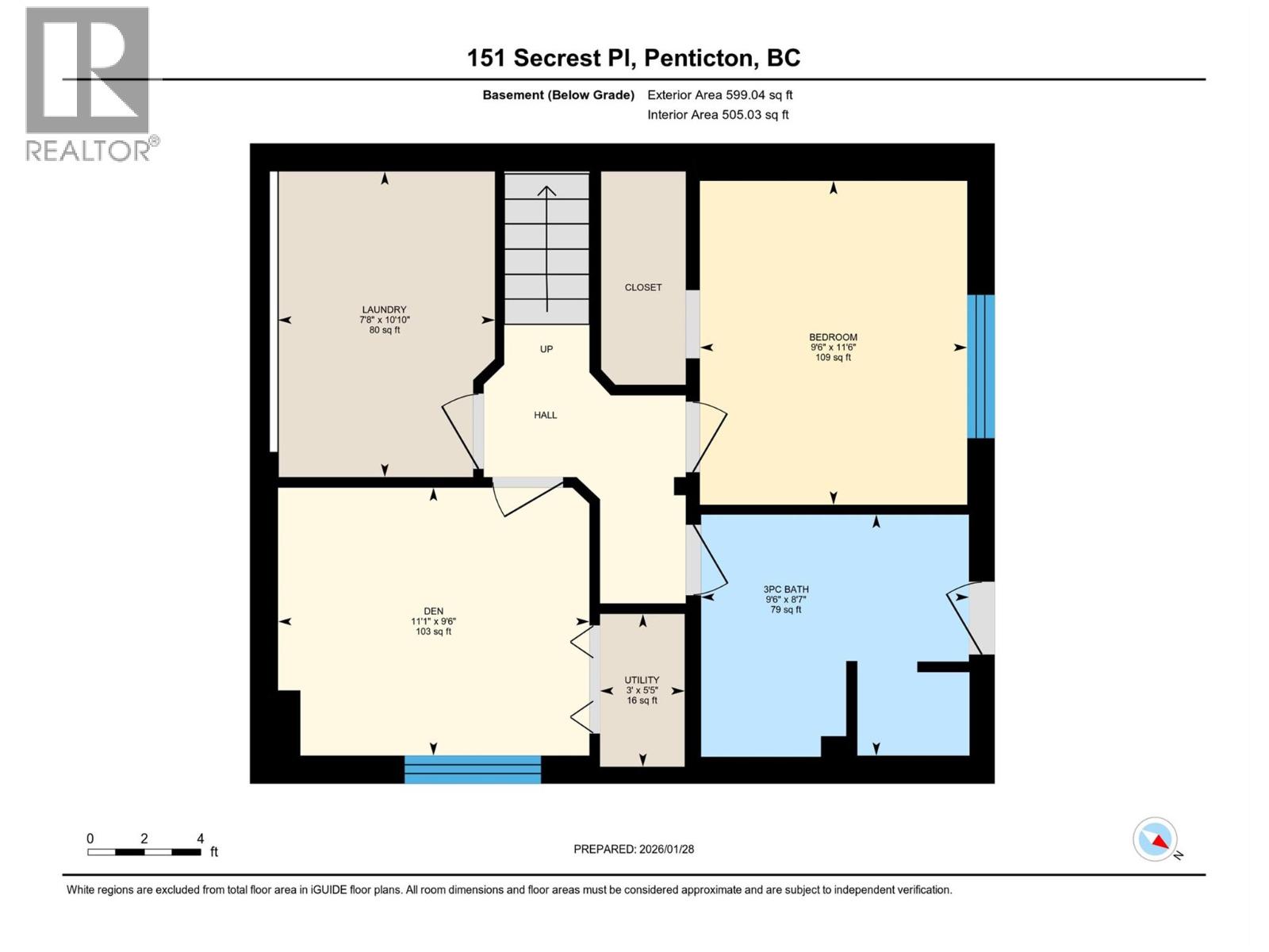 151 Secrest Place, Penticton