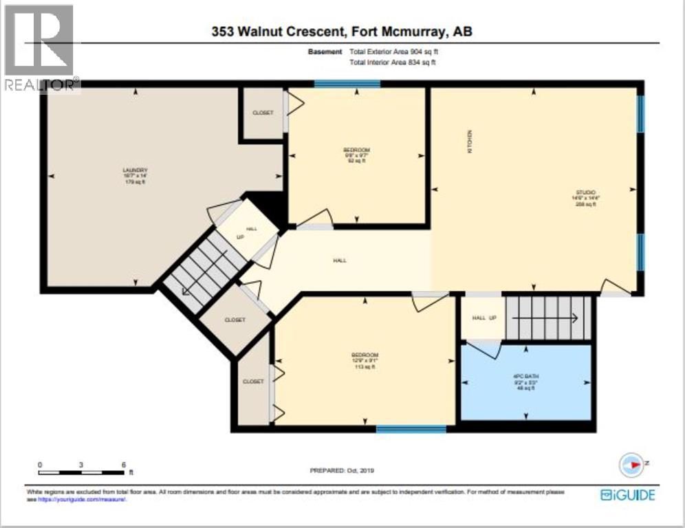353 Walnut Crescent, Fort McMurray