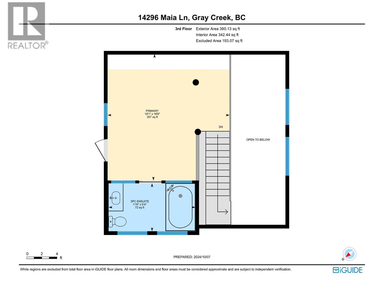 14296 MAIA Lane, Gray Creek