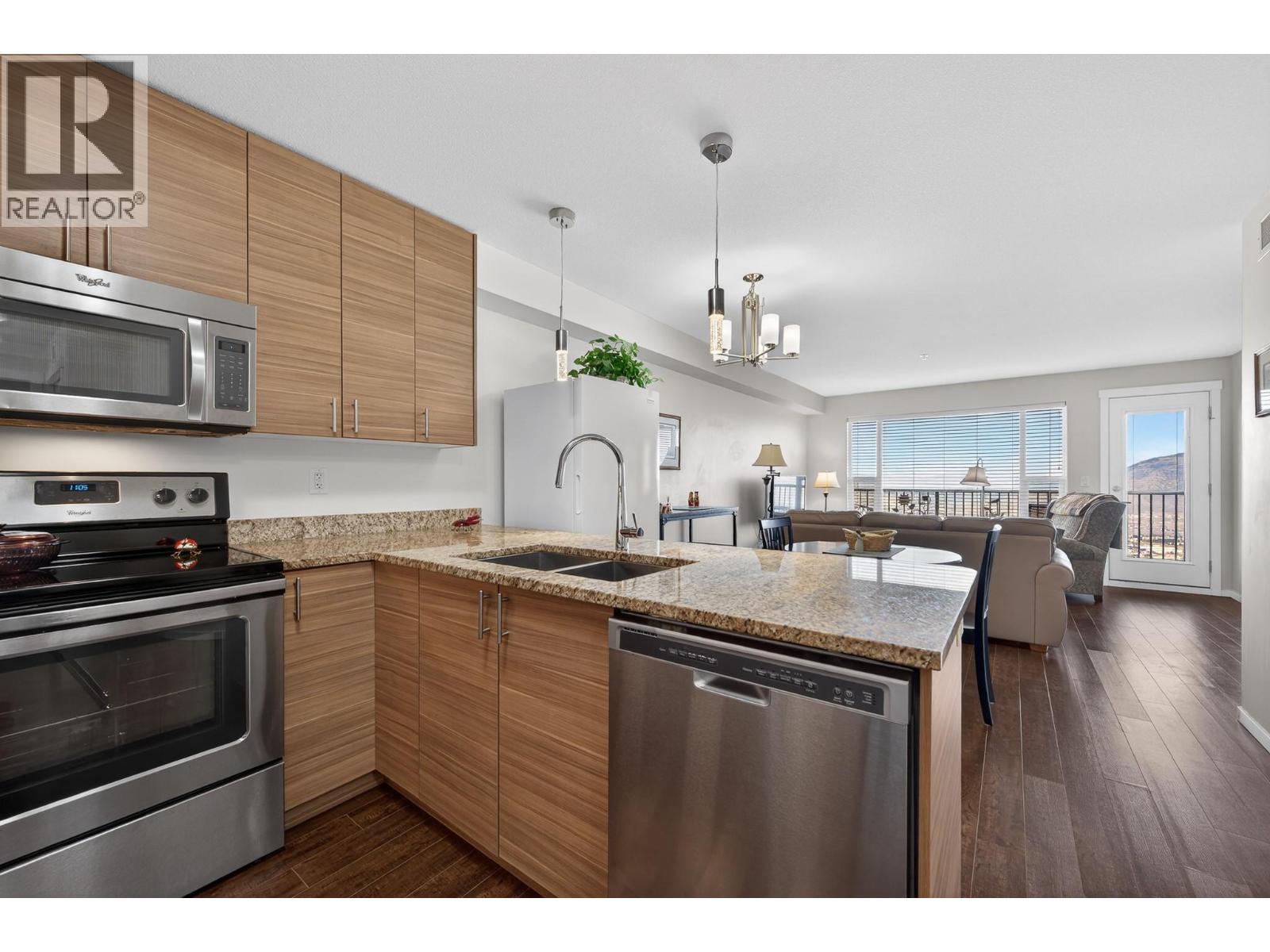 1200 HARRISON Place Unit# 306, Kamloops