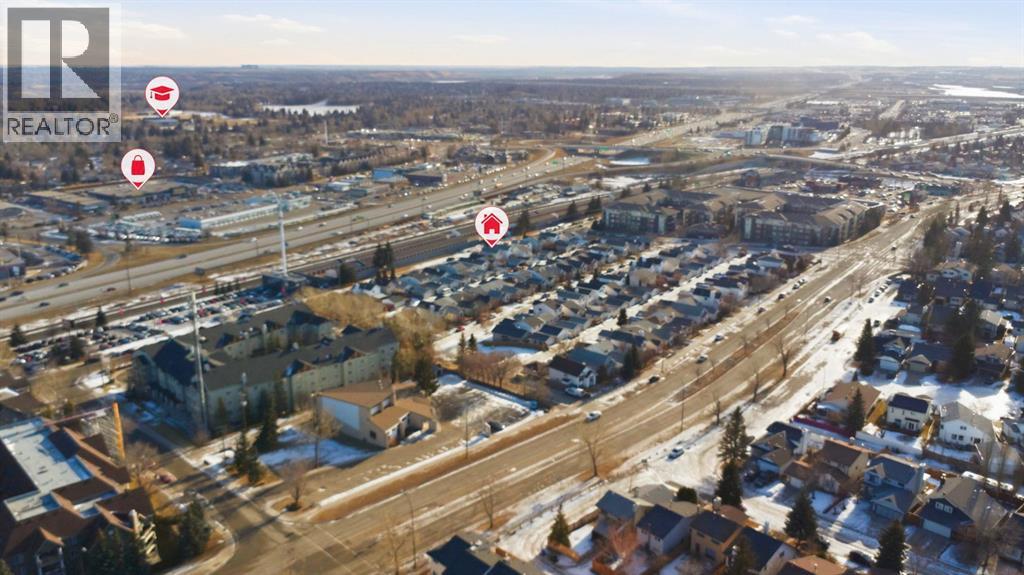 Single Family House for Sale in   Street SW Millrise Calgary 