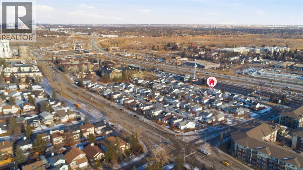 Single Family House for Sale in   Street SW Millrise Calgary 