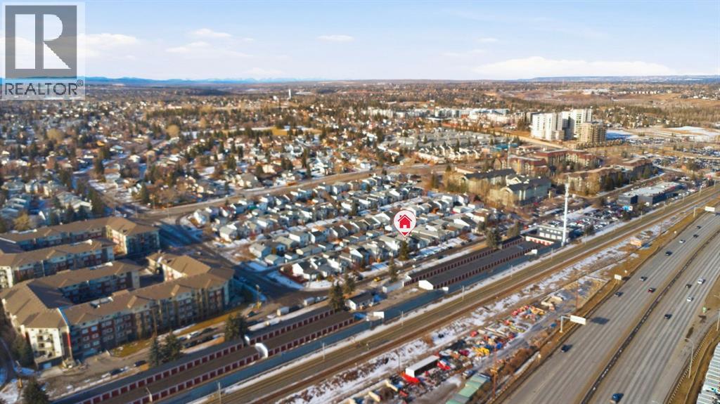 Single Family House for Sale in   Street SW Millrise Calgary 