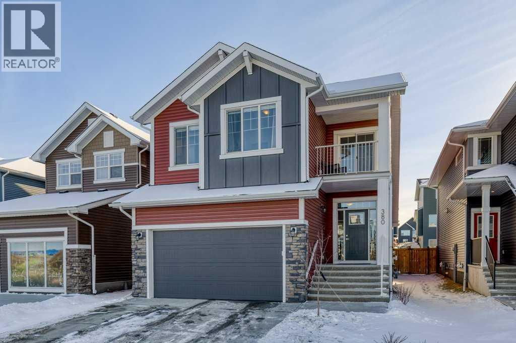 380 Rivercrest View, Cochrane