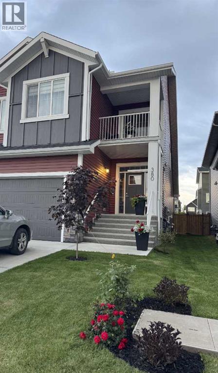 380 Rivercrest View, Cochrane