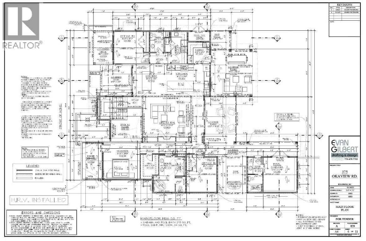  375 Okaview Road, Kelowna