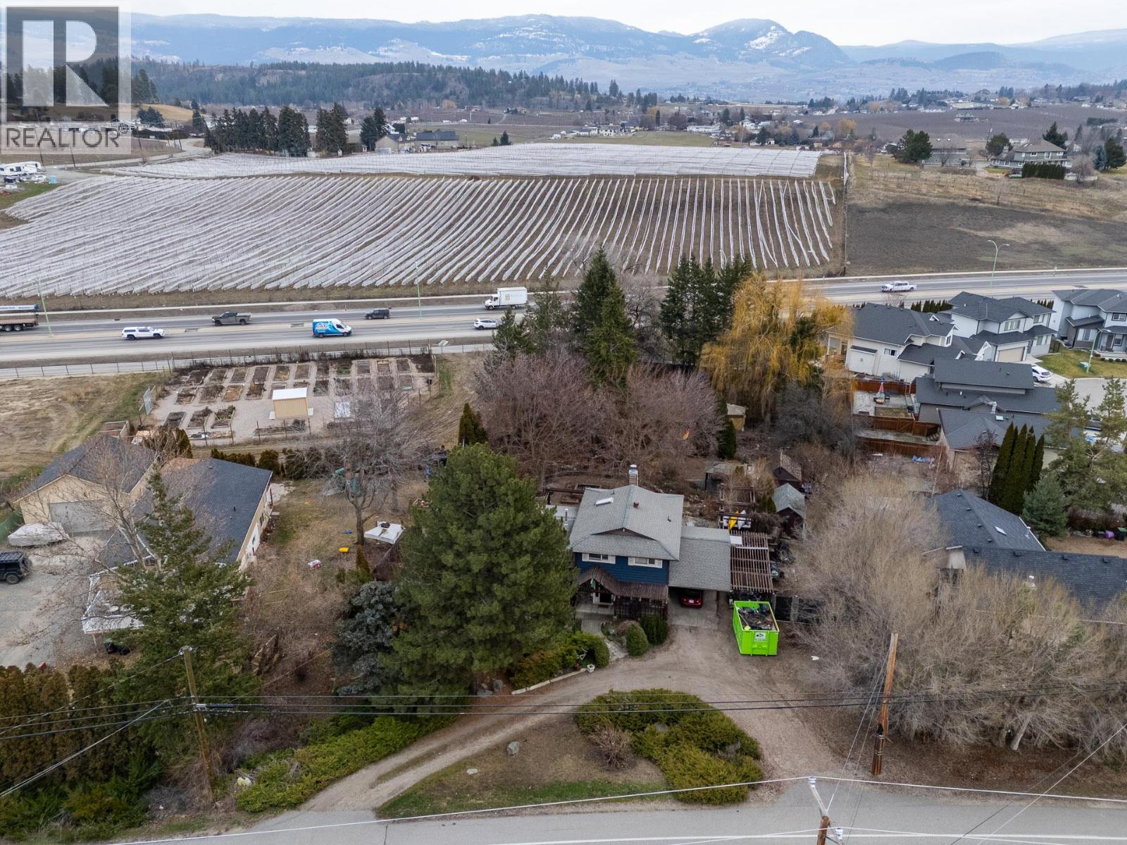  171 Snowsell North Street, Kelowna