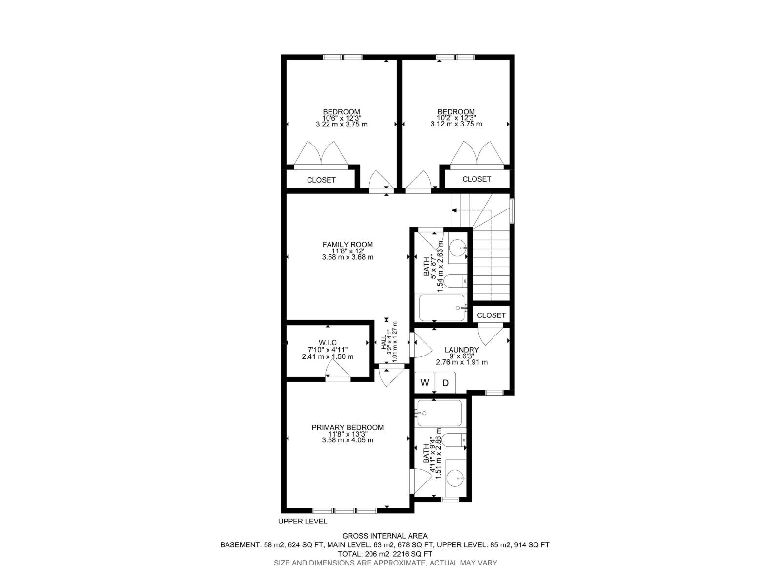 #5 5122 213A ST NW NW - 63