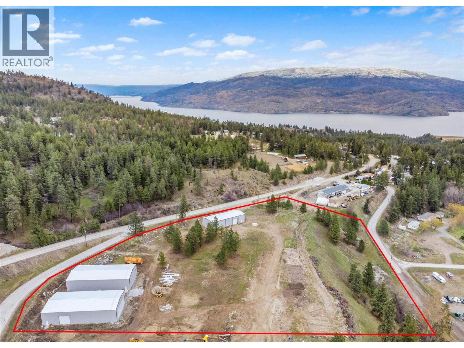  5460 McDougald Road, Peachland