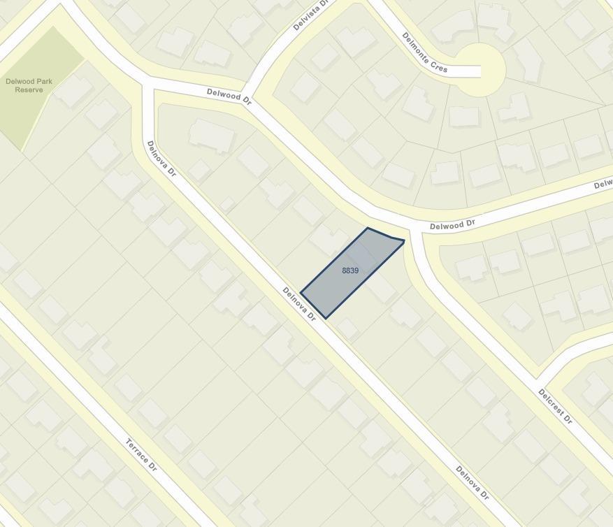 8839 DELWOOD Drive, Delta