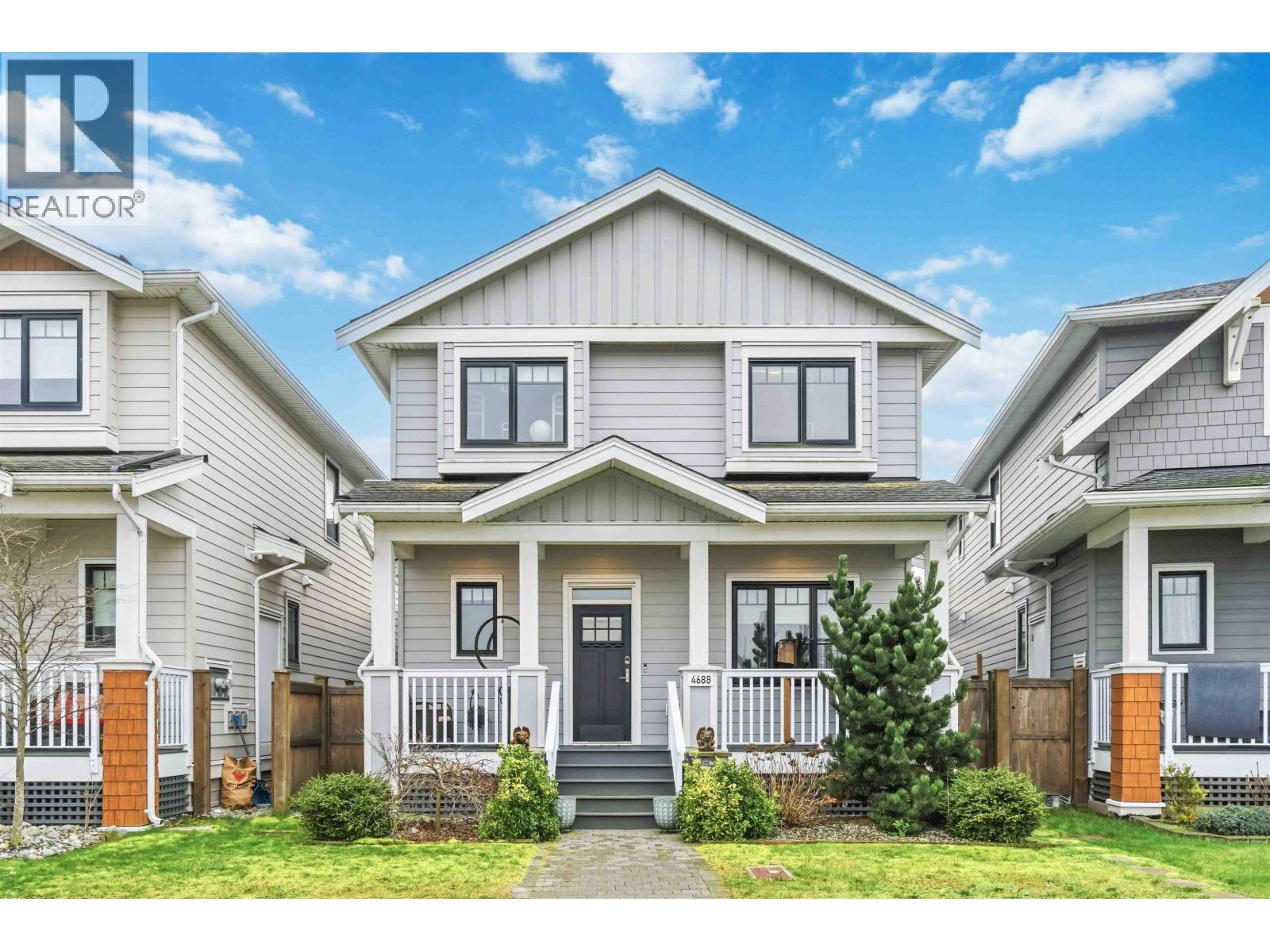 4688 HAZELNUT Way, Tsawwassen