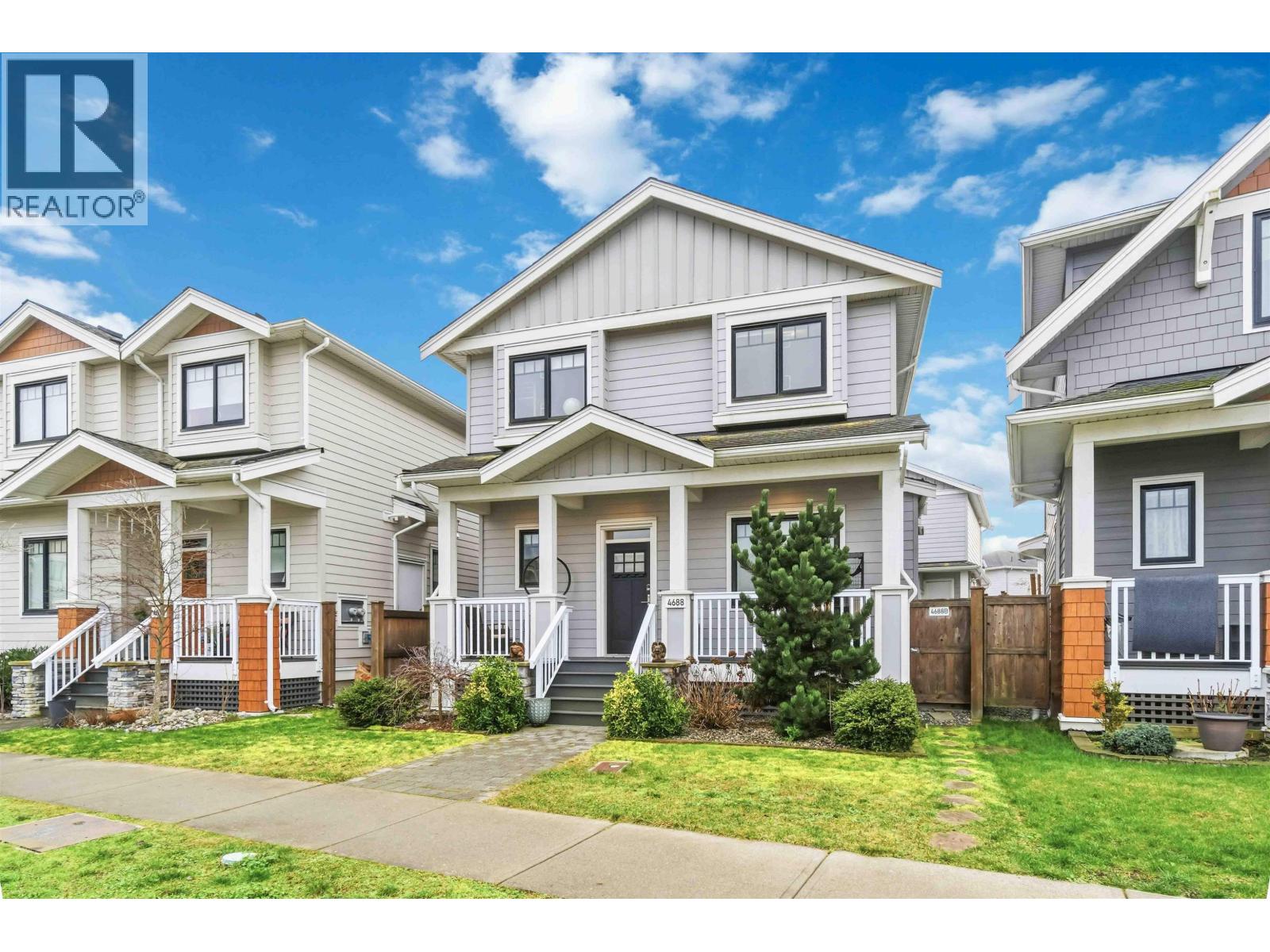 4688 HAZELNUT Way, Tsawwassen