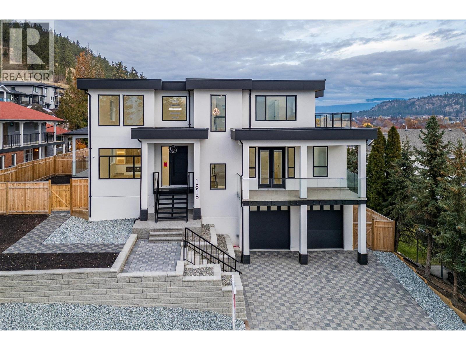  1818 Crosby Road, Kelowna