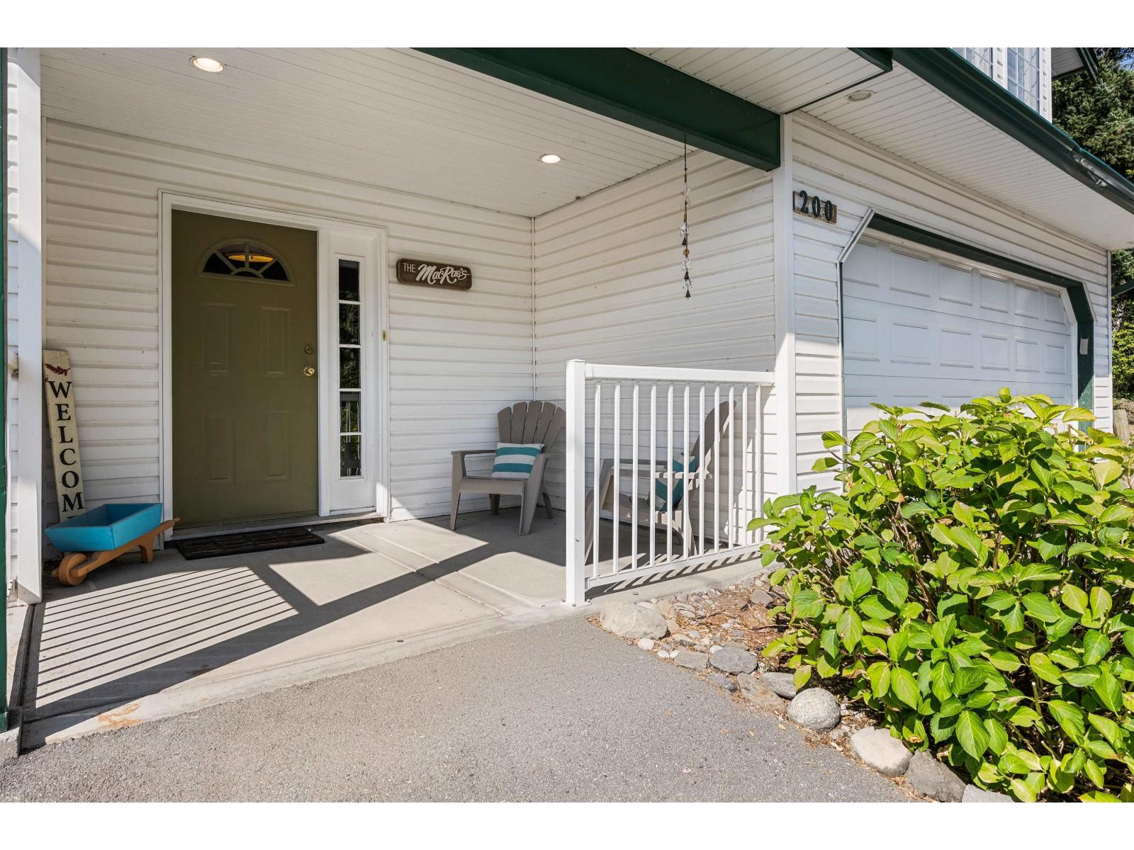 200 LAKESHORE DRIVE, Cultus Lake North, Cultus Lake