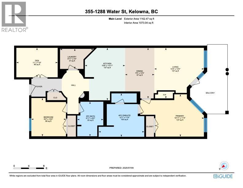 355 1288 Water Street, Kelowna