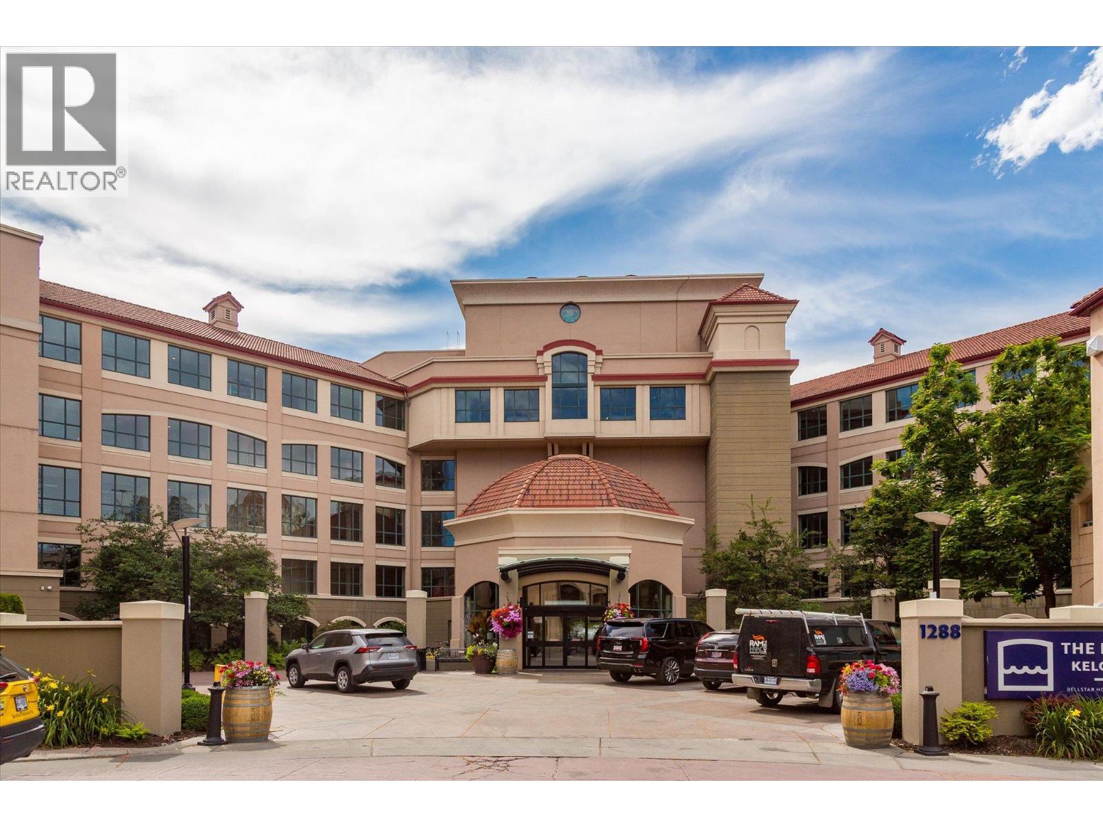 355 1288 Water Street, Kelowna