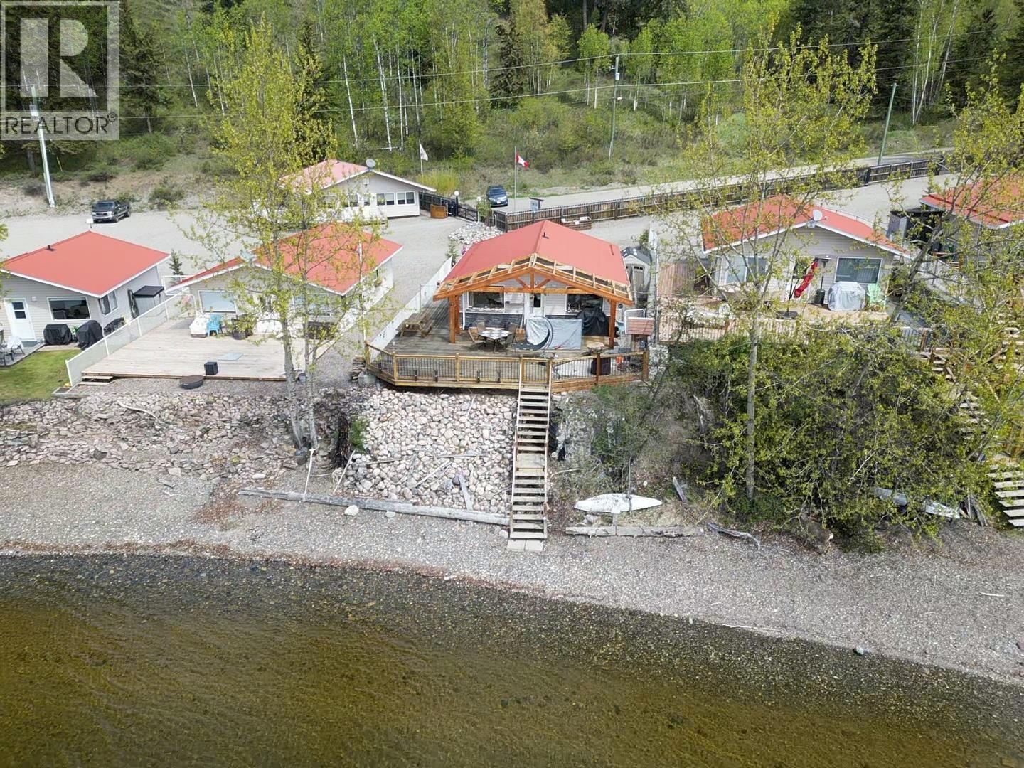 CABIN 5 153 BIRCH BAY RESORT ROAD, Fraser Lake