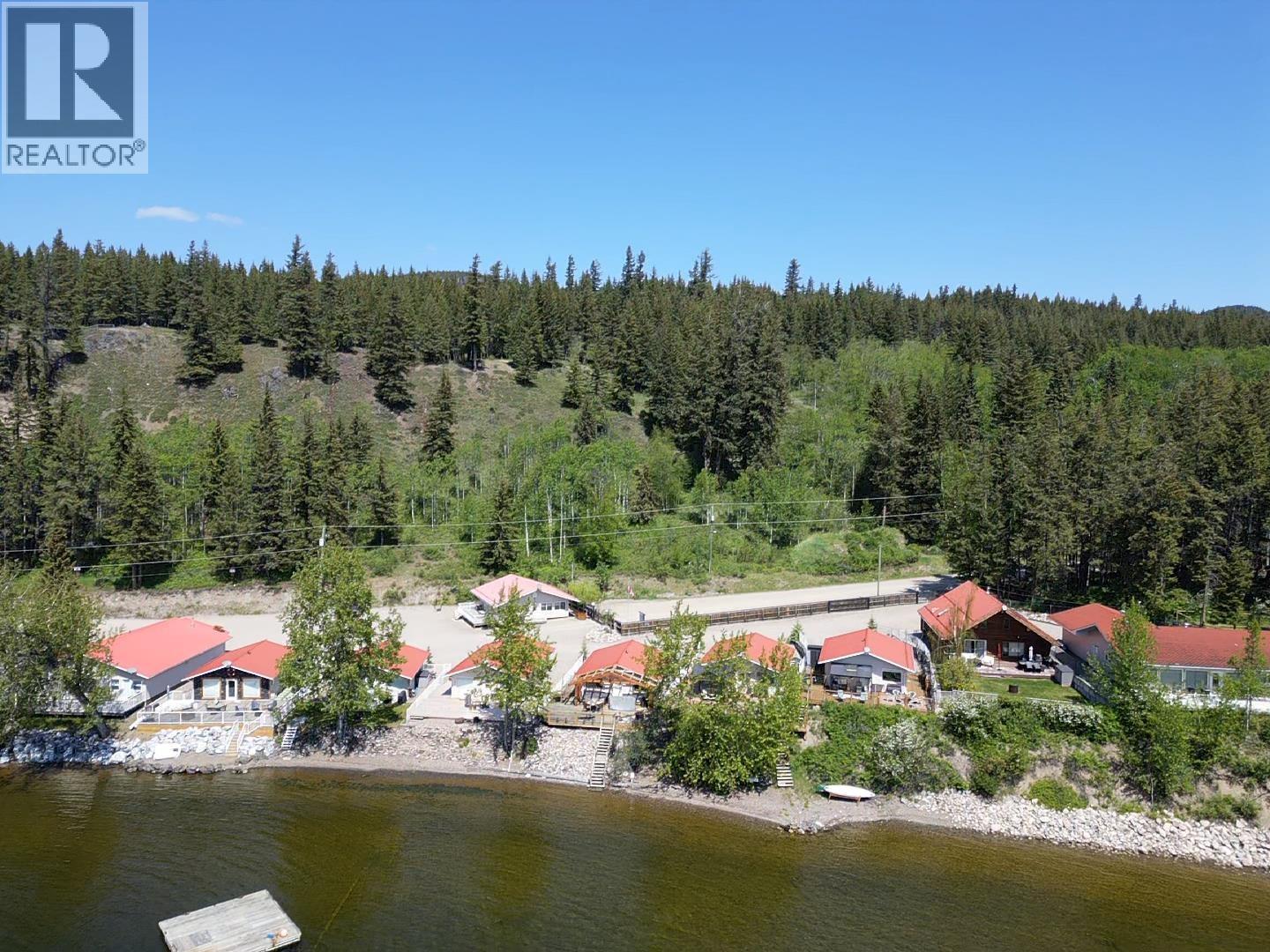 CABIN 5 153 BIRCH BAY RESORT ROAD, Fraser Lake