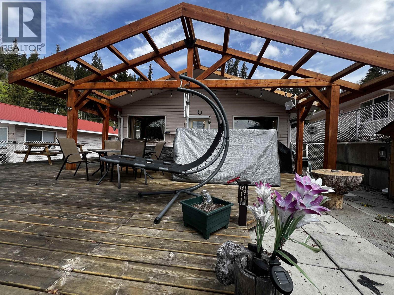 CABIN 5 153 BIRCH BAY RESORT ROAD, Fraser Lake