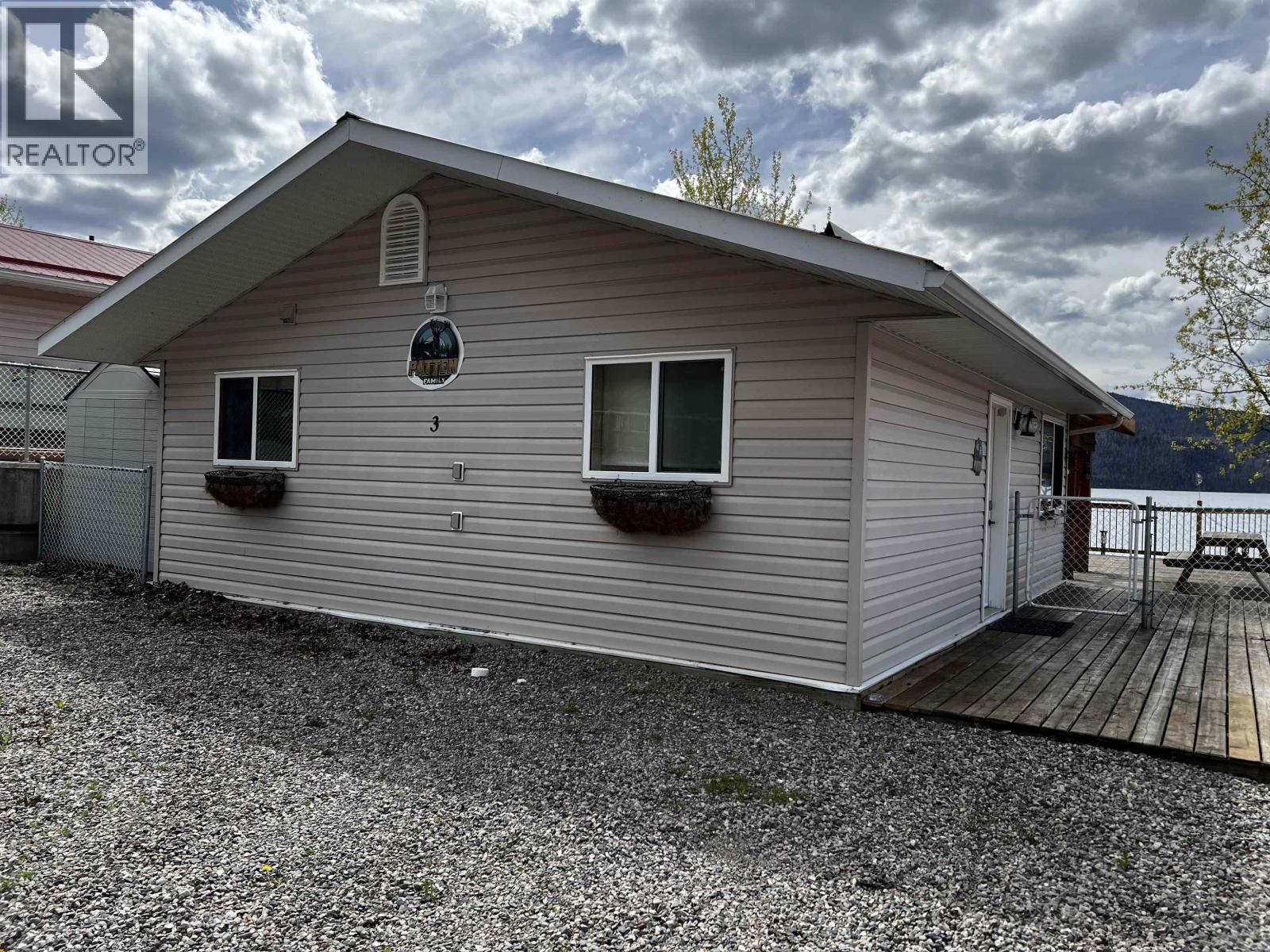 #CABIN 5 153 BIRCH BAY RESORT ROAD - 5